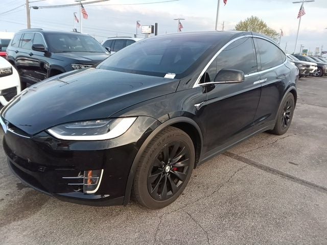 2017 Tesla Model X P100D