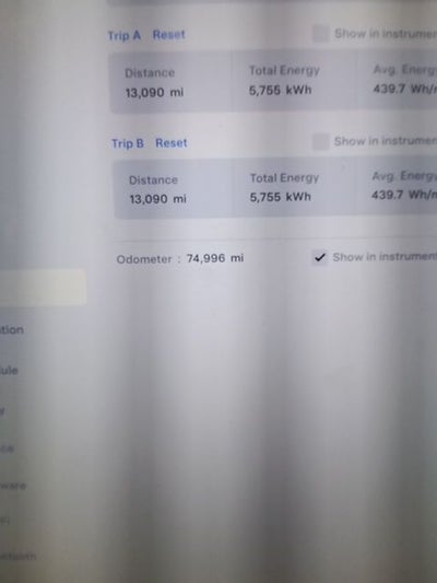 2017 Tesla Model X P100D