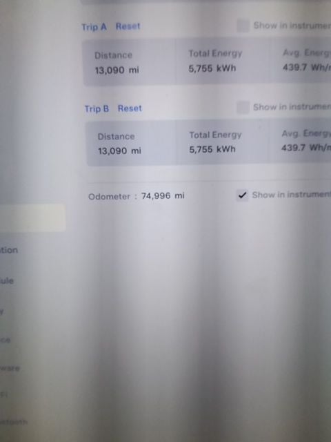 2017 Tesla Model X P100D