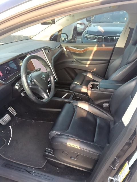 2017 Tesla Model X P100D