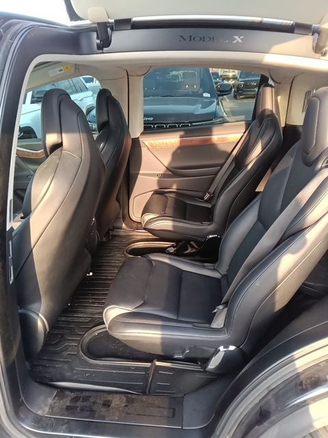 2017 Tesla Model X P100D