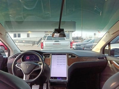 2017 Tesla Model X P100D