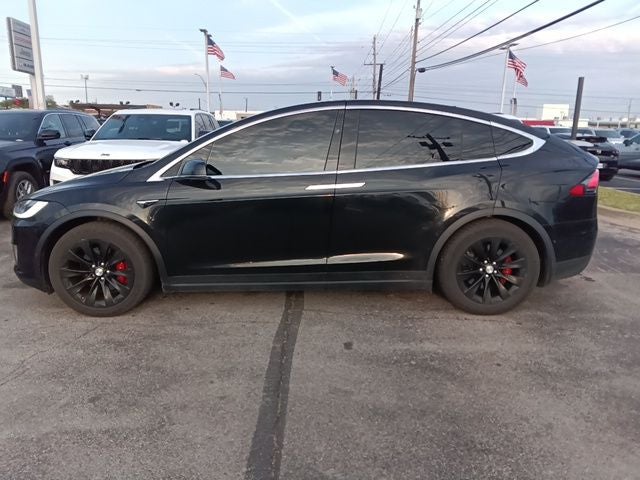 2017 Tesla Model X P100D
