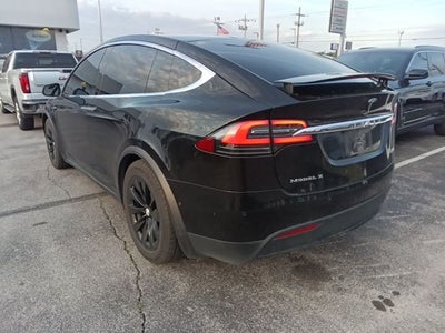 2017 Tesla Model X P100D