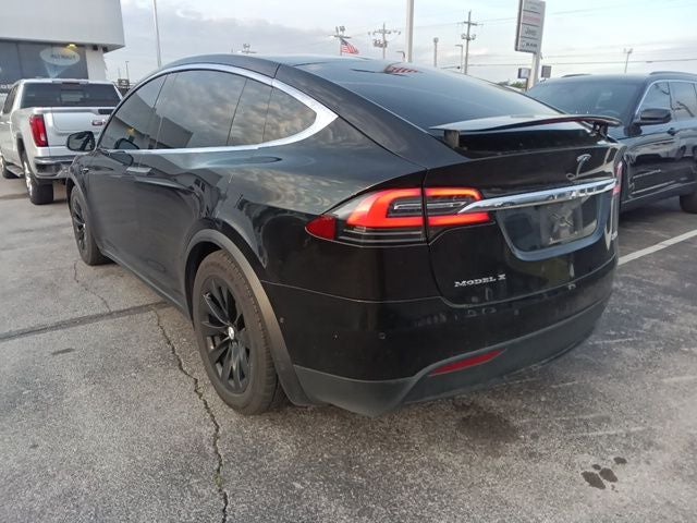 2017 Tesla Model X P100D