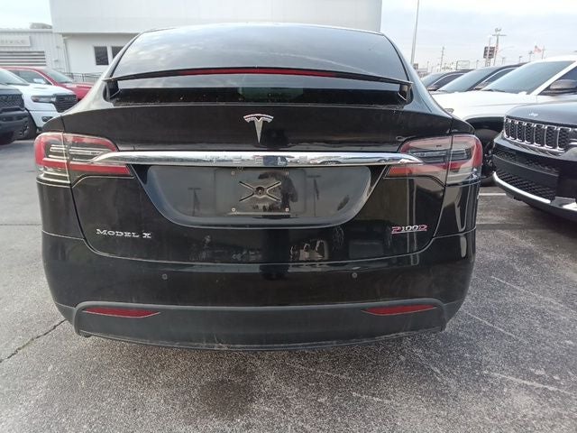 2017 Tesla Model X P100D
