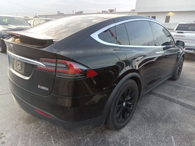 2017 Tesla Model X P100D