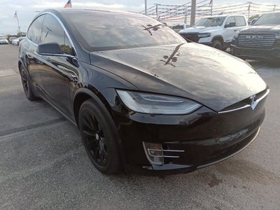 2017 Tesla Model X P100D
