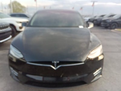 2017 Tesla Model X P100D