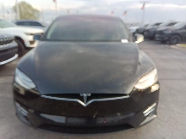 2017 Tesla Model X P100D