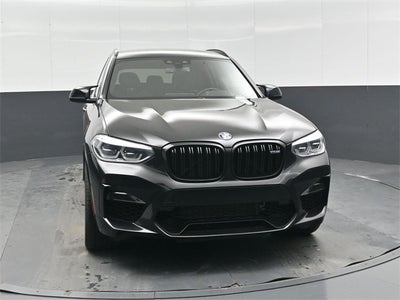 2020 BMW X3 M Competition