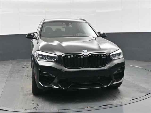2020 BMW X3 M Competition