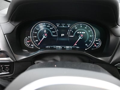 2020 BMW X3 M Competition