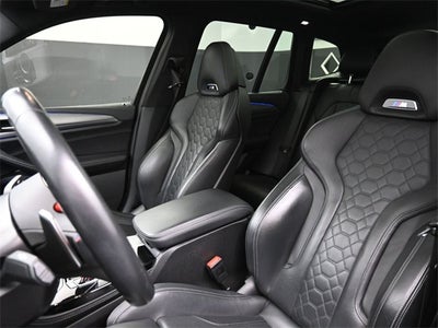 2020 BMW X3 M Competition