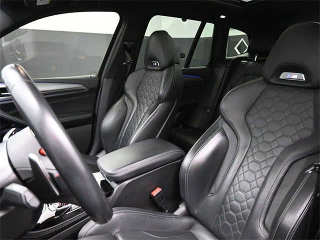 2020 BMW X3 M Competition