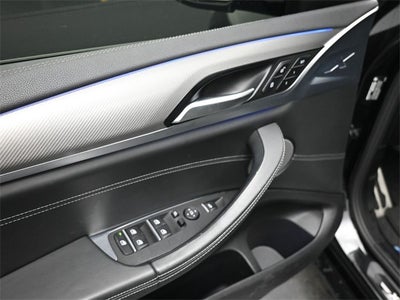 2020 BMW X3 M Competition