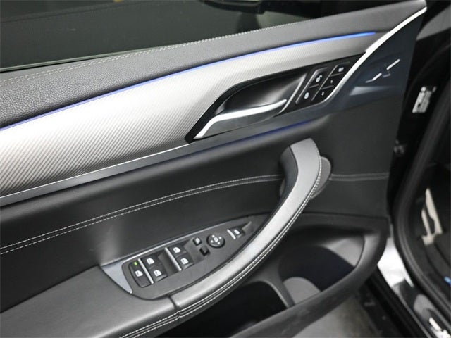 2020 BMW X3 M Competition