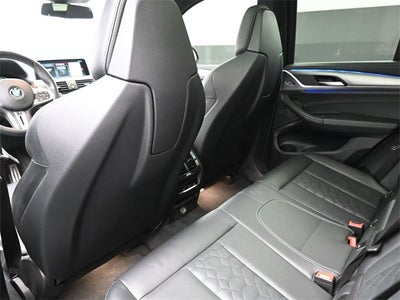 2020 BMW X3 M Competition