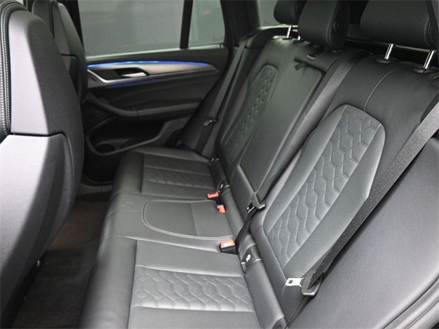 2020 BMW X3 M Competition