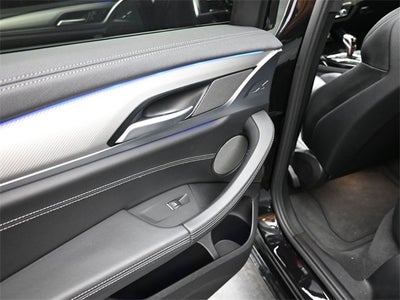 2020 BMW X3 M Competition