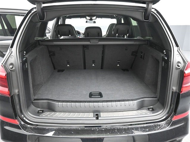 2020 BMW X3 M Competition