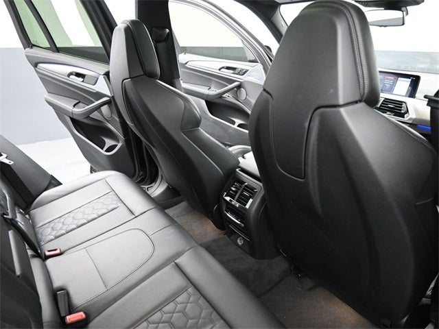 2020 BMW X3 M Competition