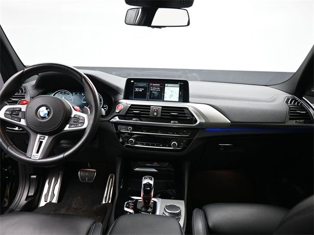 2020 BMW X3 M Competition