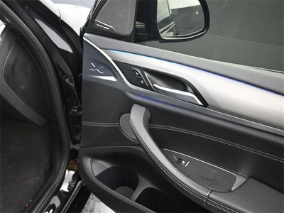 2020 BMW X3 M Competition