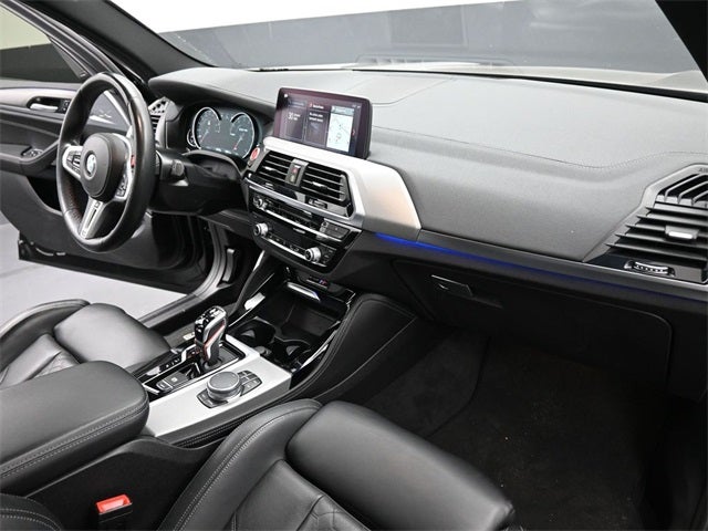 2020 BMW X3 M Competition