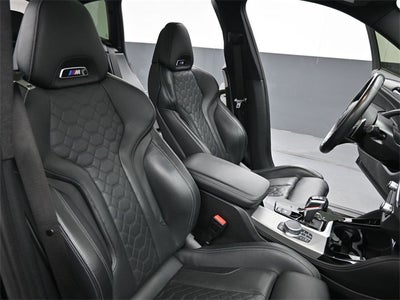 2020 BMW X3 M Competition