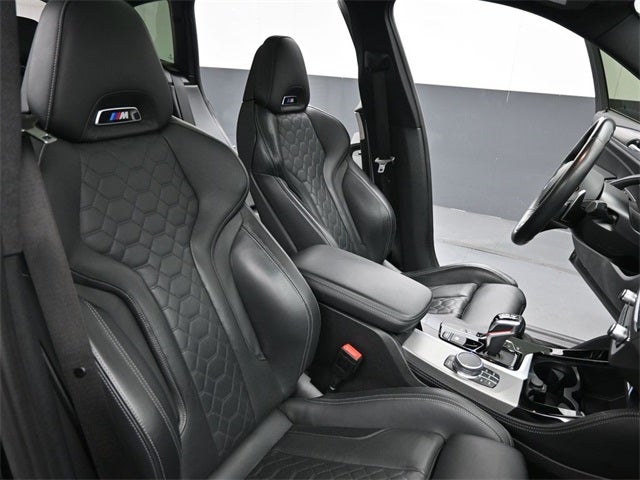 2020 BMW X3 M Competition