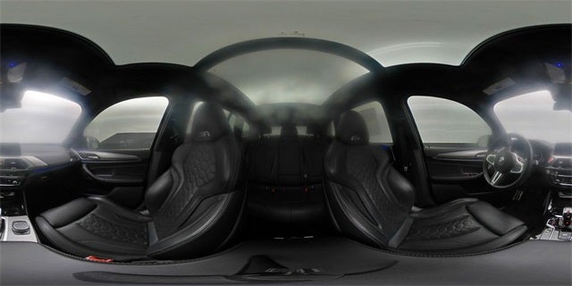 2020 BMW X3 M Competition