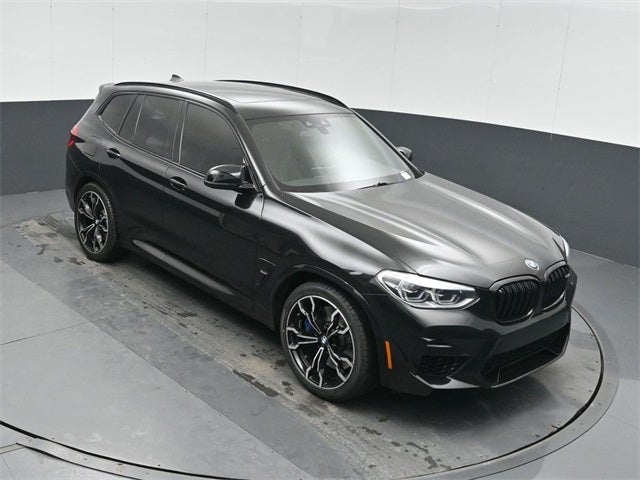 2020 BMW X3 M Competition
