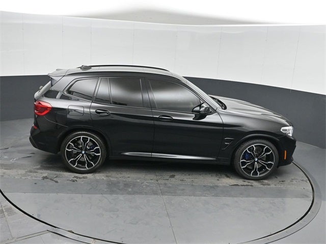 2020 BMW X3 M Competition