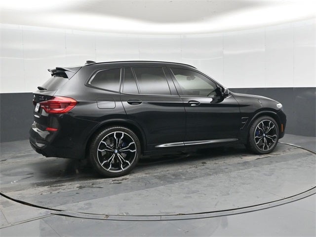 2020 BMW X3 M Competition