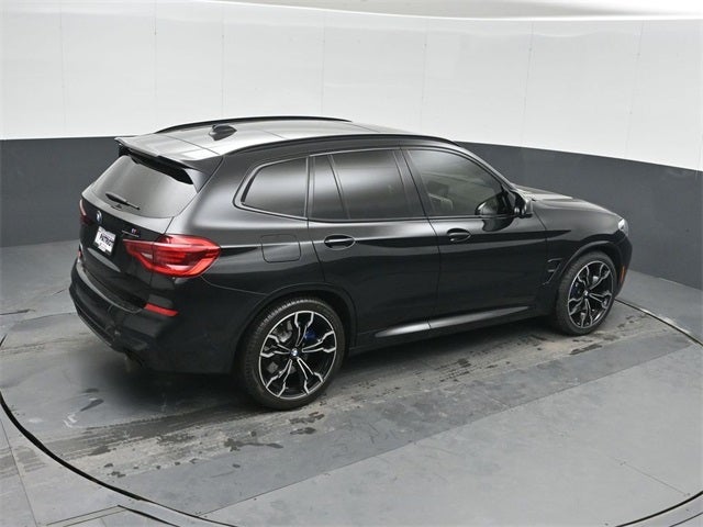 2020 BMW X3 M Competition