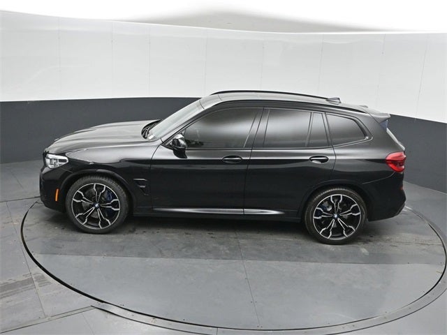 2020 BMW X3 M Competition