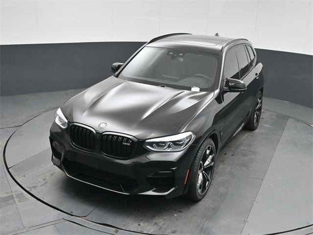 2020 BMW X3 M Competition