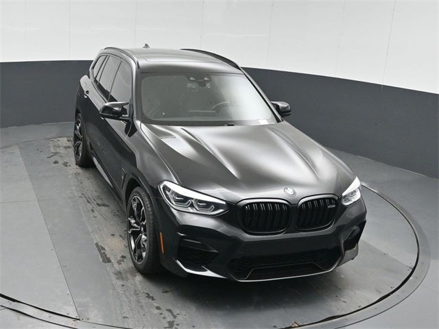 2020 BMW X3 M Competition
