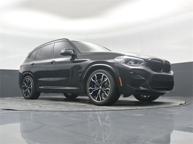 2020 BMW X3 M Competition