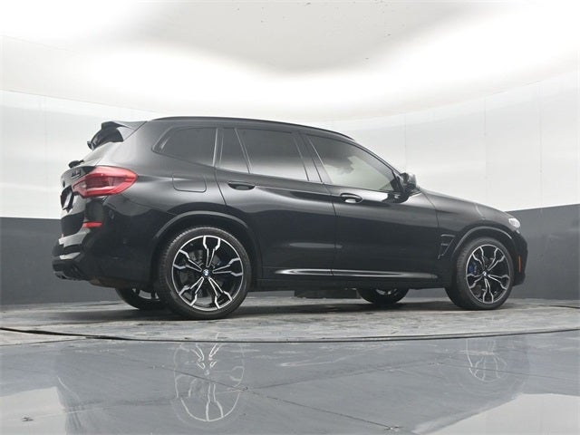2020 BMW X3 M Competition