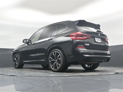 2020 BMW X3 M Competition