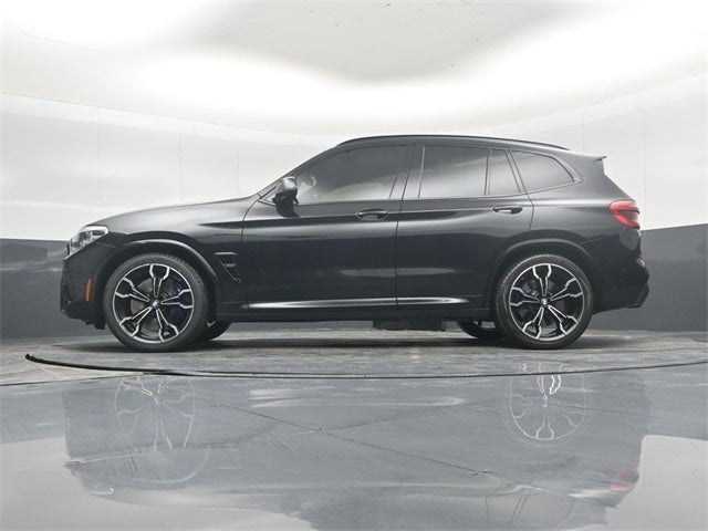 2020 BMW X3 M Competition