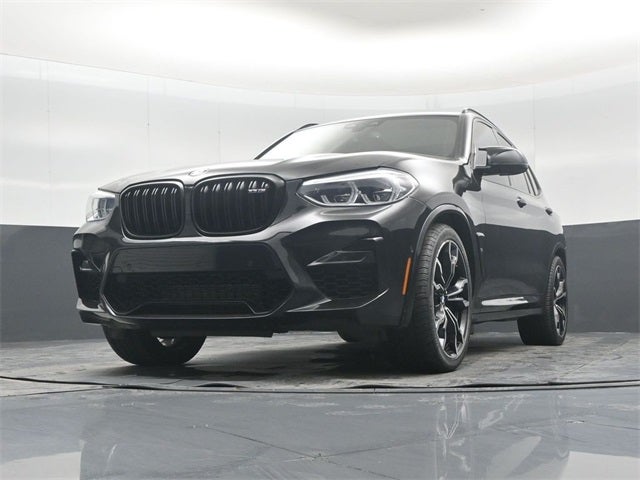 2020 BMW X3 M Competition