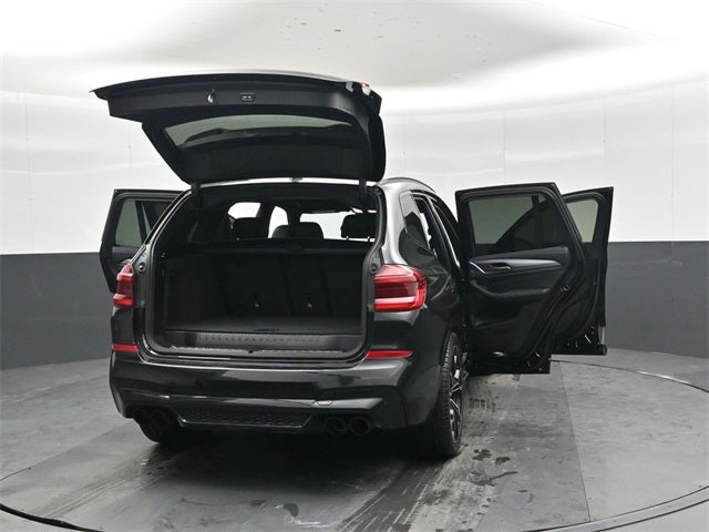 2020 BMW X3 M Competition