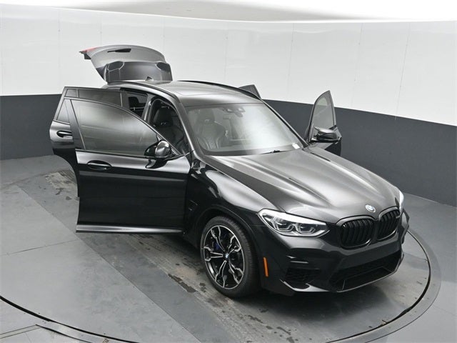 2020 BMW X3 M Competition