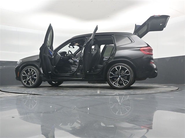 2020 BMW X3 M Competition