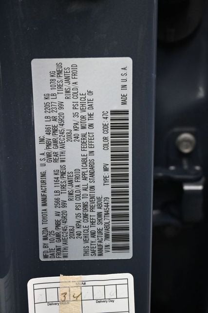 2026 Mazda Mazda CX-50 2.5 S Premium