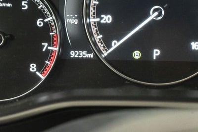 2026 Mazda Mazda CX-50 2.5 S Premium