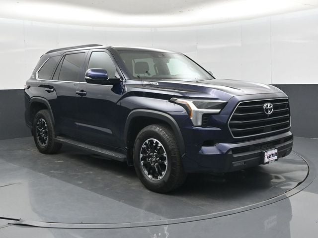 2025 Toyota Sequoia SR5